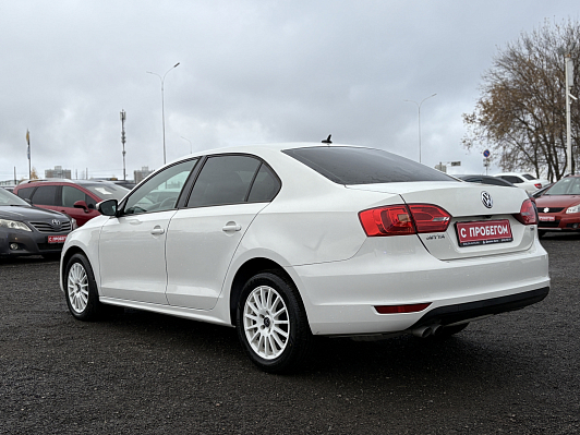 Volkswagen Jetta Comfortline, 2012 года, пробег 156501 км