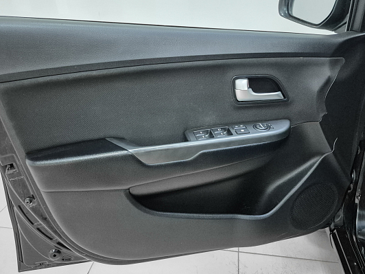 Kia Rio Luxe, 2014 года, пробег 157622 км