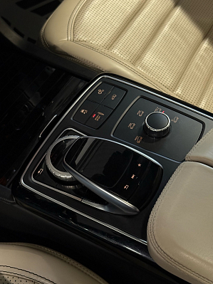 Mercedes-Benz GLE AMG GLE 63 4MATIC Особая серия, 2017 года, пробег 201482 км