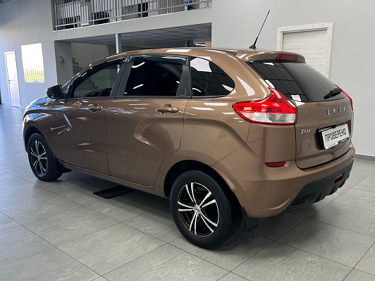 Lada (ВАЗ) XRAY Luxe, 2017 года, пробег 96000 км