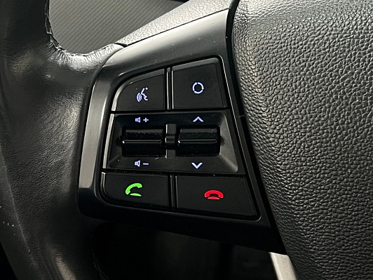 Hyundai Creta Comfort Plus + Advanced, 2018 года, пробег 83822 км