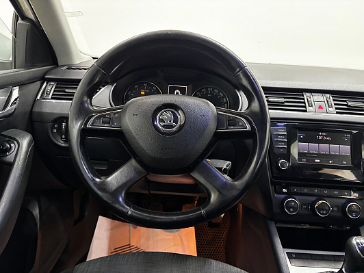 Skoda Octavia, 2014 года, пробег 229593 км