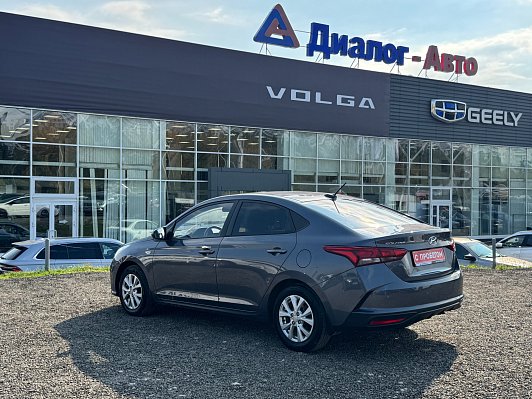 Hyundai Solaris Comfort, 2022 года, пробег 78133 км