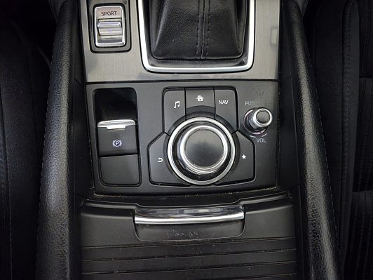 Mazda 6 Supreme, 2018 года, пробег 155673 км