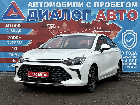 BAIC U5 Plus Luxury, 2023 года, пробег 10793 км