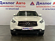 Infiniti QX70 Elegance, 2016 года, пробег 160258 км