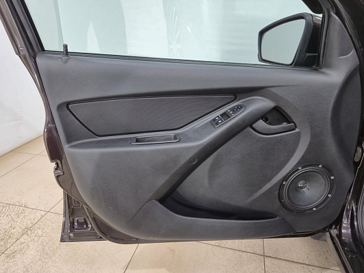 Datsun on-DO Trust III, 2020 года, пробег 110330 км