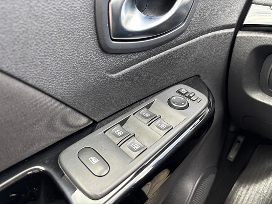 Renault Kaptur Drive, 2021 года, пробег 42342 км