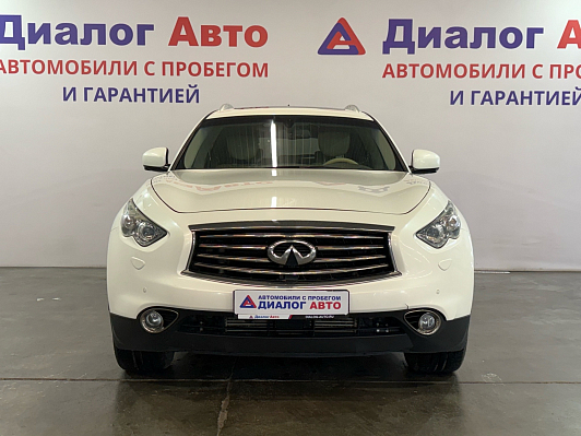 Infiniti QX70 Elegance, 2016 года, пробег 160258 км