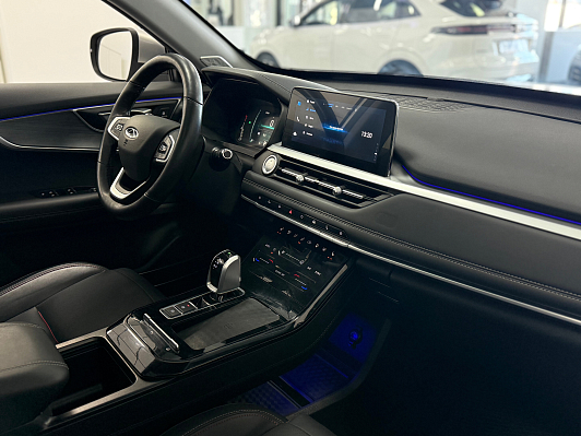 Chery Tiggo 7 Pro Prestige, 2022 года, пробег 37000 км