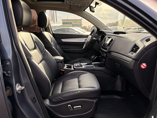 Geely Emgrand X7 Флагшип, 2020 года, пробег 25352 км