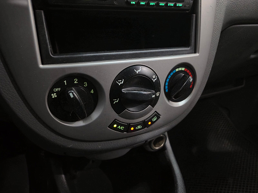 Chevrolet Lacetti SX, 2007 года, пробег 242501 км