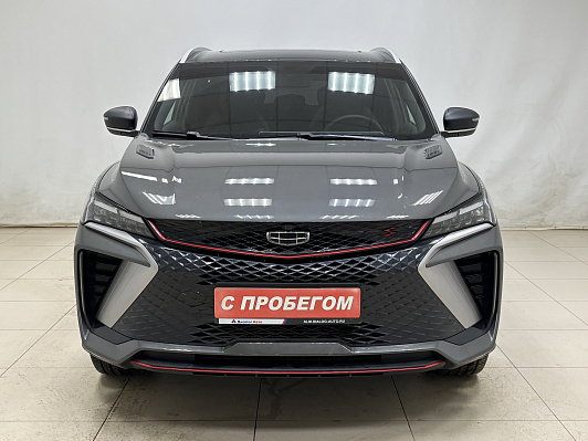 Geely Coolray Comfort, 2023 года, пробег 40426 км