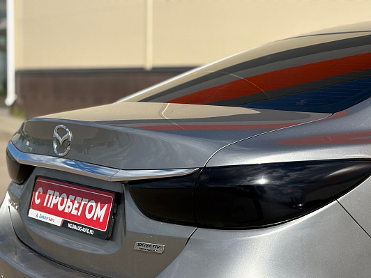 Mazda 6 Active, 2012 года, пробег 190691 км