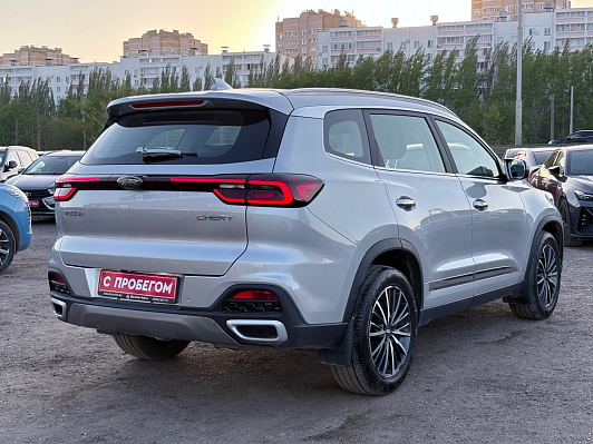 Chery Tiggo 8 Prestige/Prestige Plus, 2023 года, пробег 33250 км