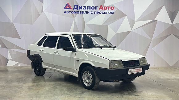 Lada (ВАЗ) 21099, 2002 года, пробег 106628 км