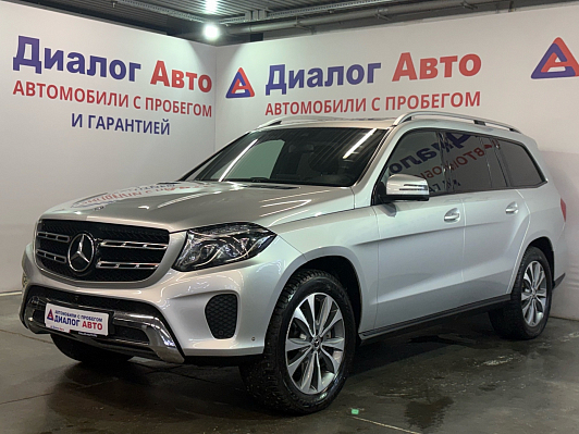 Mercedes-Benz GLS GLS 350 d 4MATIC Особая серия, 2017 года, пробег 198181 км
