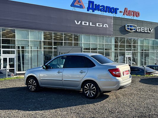 Lada (ВАЗ) Granta #CLUB, 2022 года, пробег 107875 км