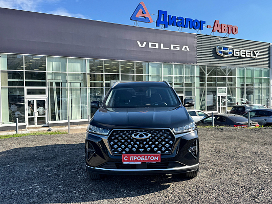 Chery Tiggo 7 Pro Max Prestige, 2023 года, пробег 59696 км