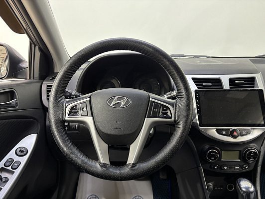 Hyundai Solaris Optima, 2014 года, пробег 172892 км
