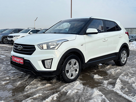Hyundai Creta Active, 2018 года, пробег 148815 км