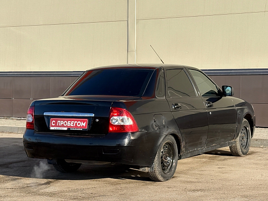 Lada (ВАЗ) Priora, 2012 года, пробег 342009 км