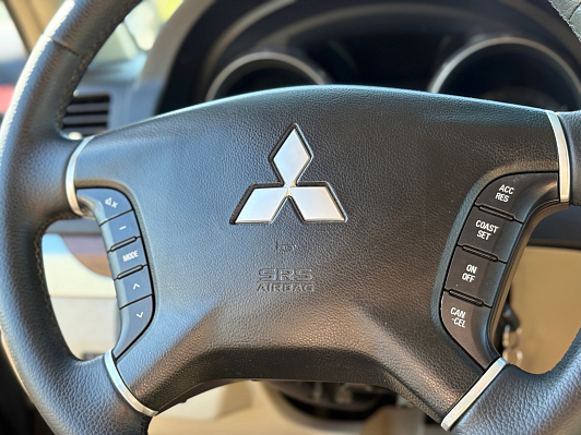 Mitsubishi Pajero, 2008 года, пробег 294750 км