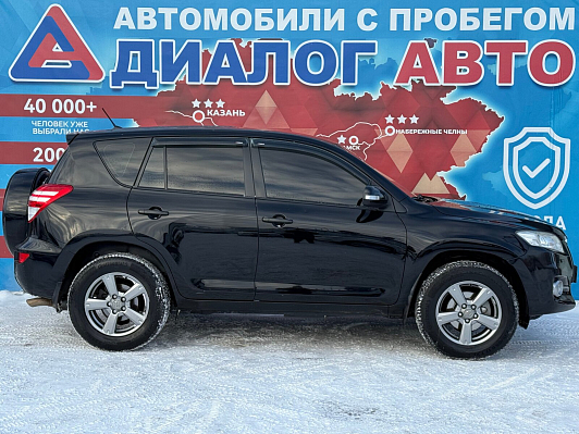 Toyota RAV4, 2010 года, пробег 285001 км