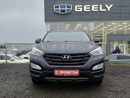 Hyundai Santa Fe Dynamic, 2012 года, пробег 196152 км