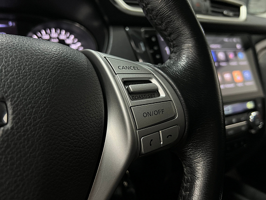 Nissan Qashqai SE+, 2018 года, пробег 112251 км