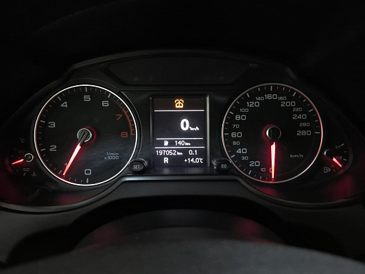 Audi Q5, 2013 года, пробег 197050 км