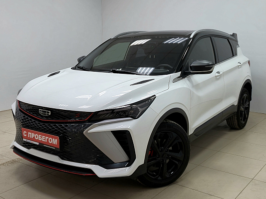 Geely Coolray Champion edition (Binyue Cool), 2023 года, пробег 30956 км