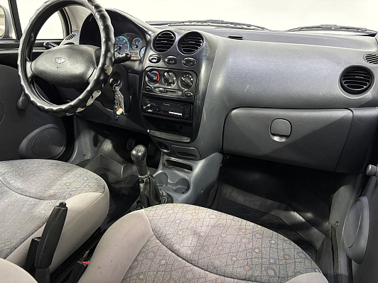 Daewoo Matiz M 19 Lite, 2013 года, пробег 83000 км