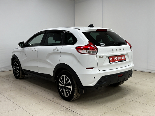 Lada (ВАЗ) XRAY Top Prestige (2015-2016), 2016 года, пробег 133620 км