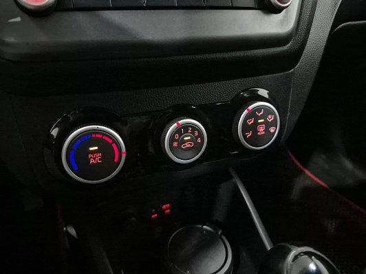 Kia Rio Prestige, 2016 года, пробег 277699 км