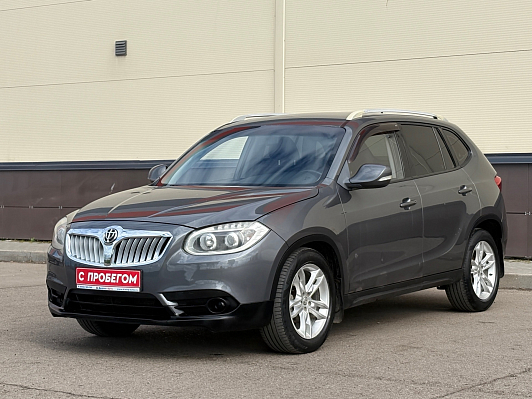 Brilliance V5 Comfort, 2014 года, пробег 175169 км