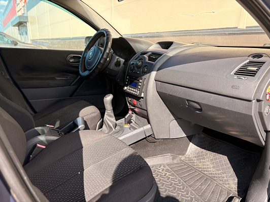 Renault Megane, 2003 года, пробег 367000 км
