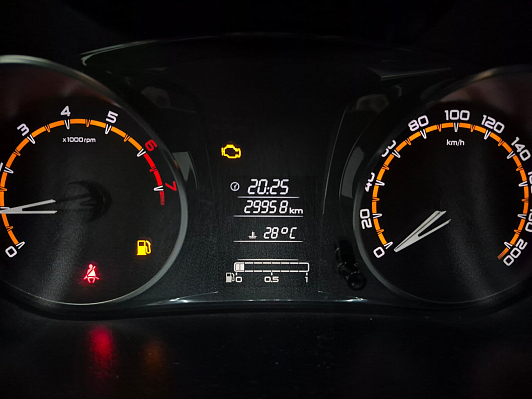 Lada (ВАЗ) Granta Comfort'24 Plus, 2023 года, пробег 29958 км