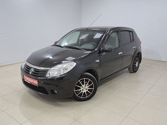 Renault Sandero Специальная серия, 2013 года, пробег 177034 км