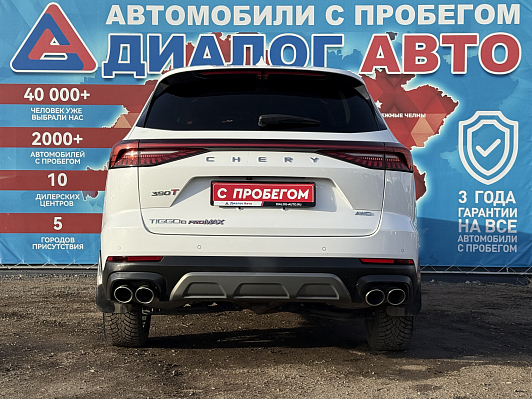 Chery Tiggo 8 Pro Max Ultimate 4WD, 2023 года, пробег 47622 км