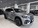 Geely Monjaro Флагман, серебряный