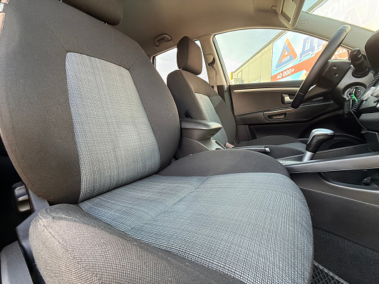 Kia Ceed Comfort, 2010 года, пробег 144624 км