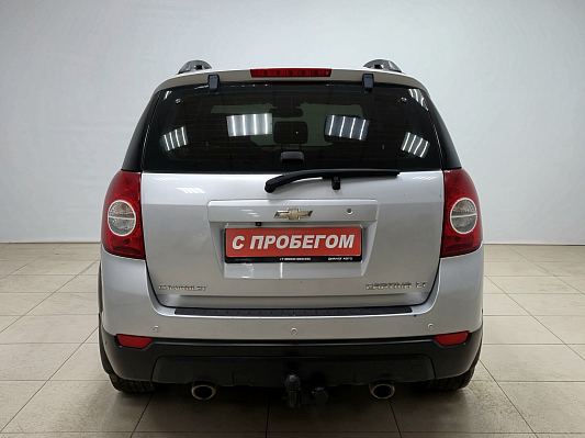Chevrolet Captiva LT 5 мест tDi AT, 2013 года, пробег 147328 км
