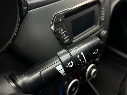 Kia Rio Luxe, 2013 года, пробег 85818 км