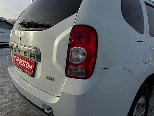 Renault Duster Privilege, 2014 года, пробег 170000 км