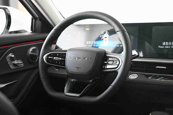 CHERY Arrizo 8 Active, белый