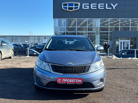 Kia Rio Comfort, 2013 года, пробег 209048 км