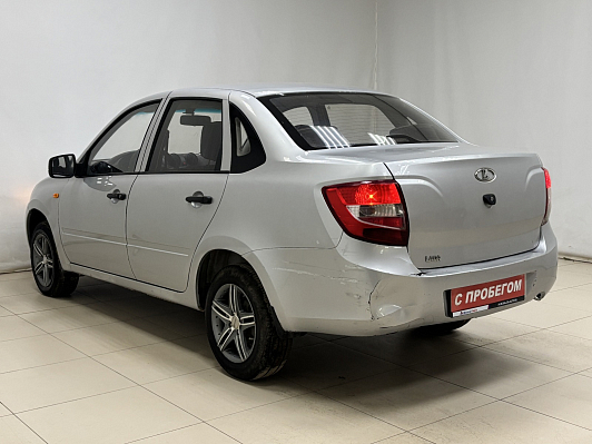 Lada (ВАЗ) Granta Standard Plus Glonass 21901-50-213, 2014 года, пробег 169900 км