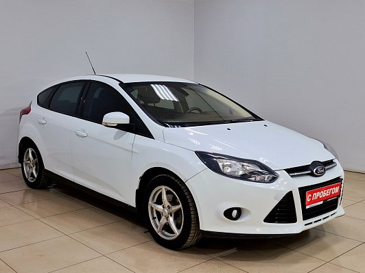 Ford Focus, 2013 года, пробег 206904 км