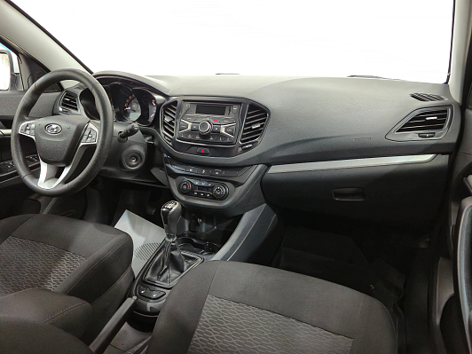 Lada (ВАЗ) Vesta Comfort Winter, 2018 года, пробег 153325 км